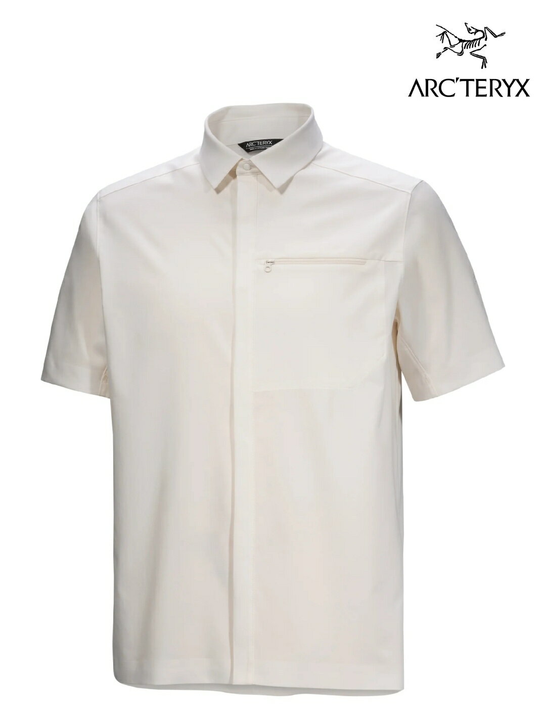 Rakuten - ARC'TERYX アークテリクス｜Skyline SS Shirt #Arctic Silk [X00001062103] スカイライン ショートスリーブ シャツ