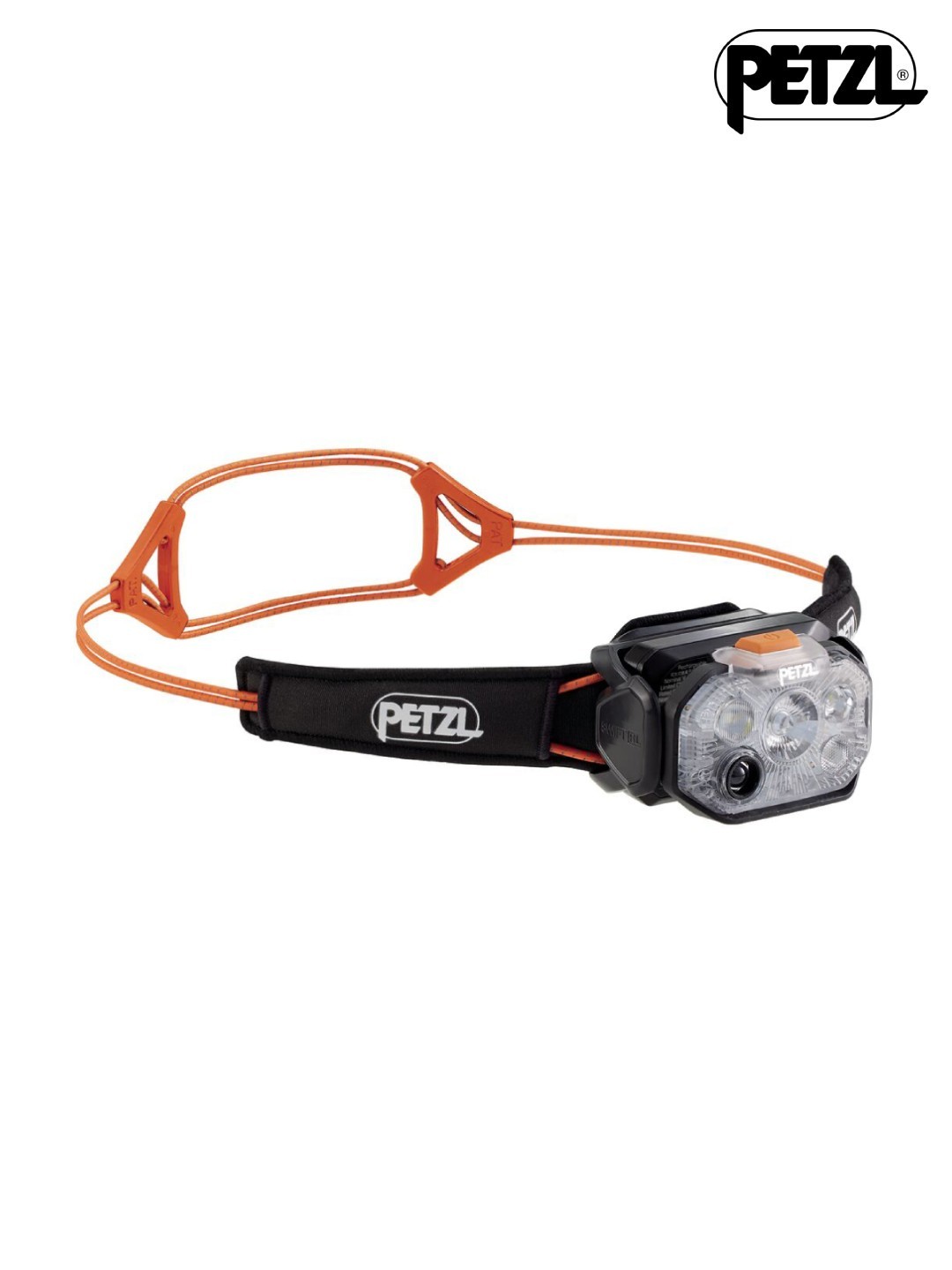 PETZL ペツル｜スイフト RL #ブラックオレンジ [E095BC00]