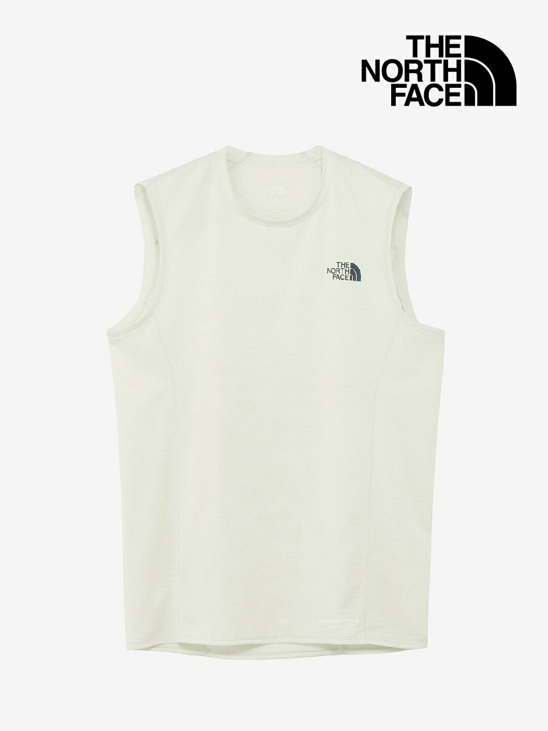 樂天商城 - THE NORTH FACE ノースフェイス｜S/L Dry Dot Light Crew #GS [NT12587] スリーブレスドライドットライトクルー
