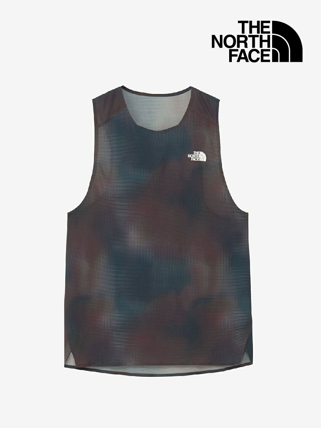 Rakuten - THE NORTH FACE ノースフェイス｜FLT Impulse Singlet #GD [NT12475] フライトインパルスシングレット