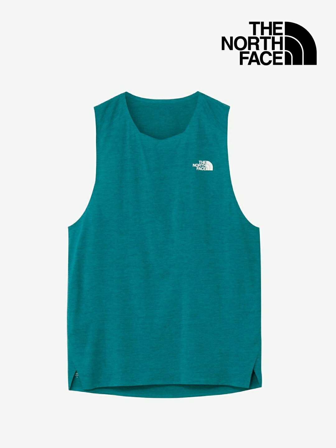 Rakuten - THE NORTH FACE ノースフェイス｜FLT Impulse Singlet #DL [NT12475] フライトインパルスシングレット