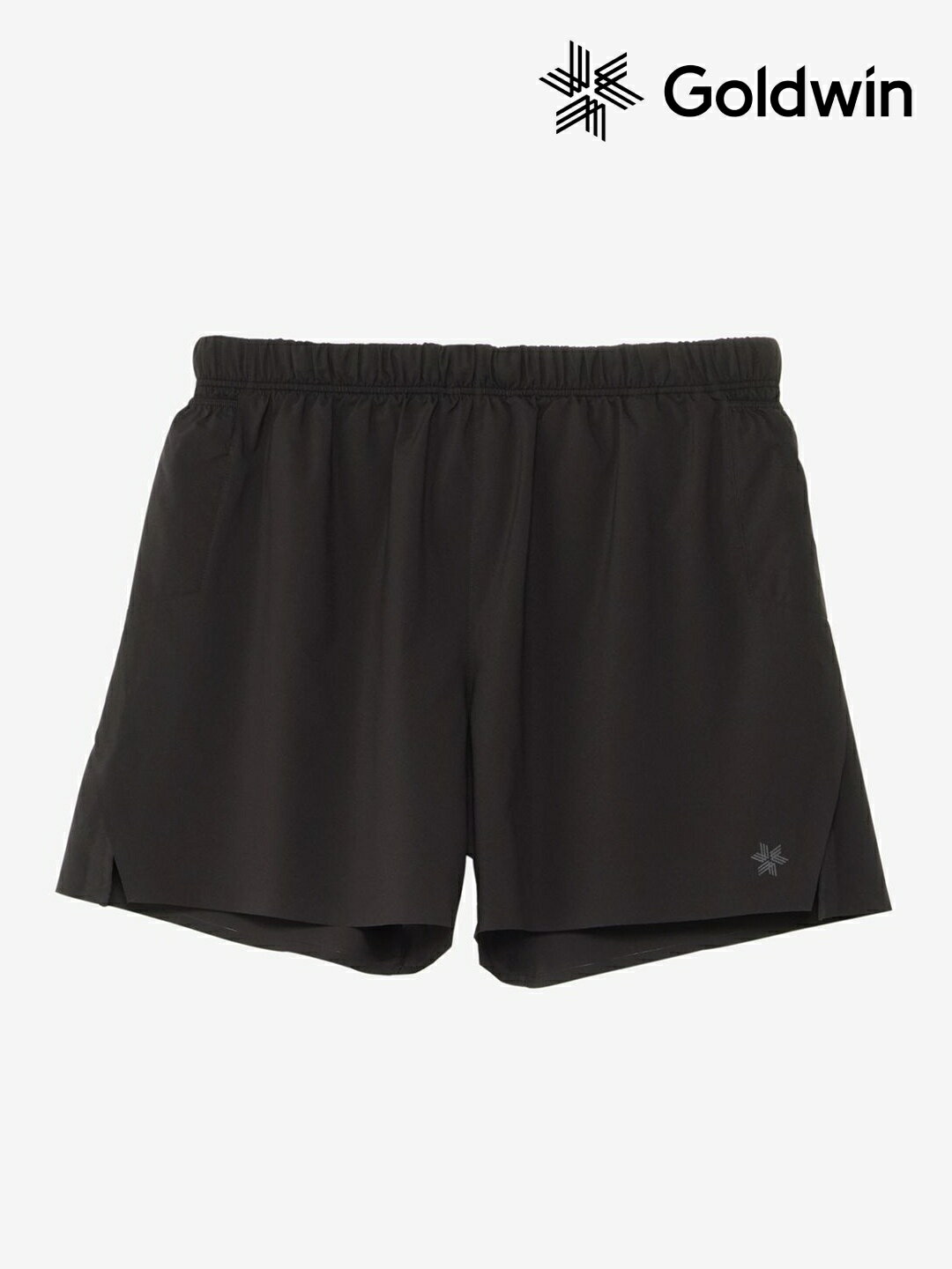 樂天商城 - GOLDWIN ゴールドウィン｜Breathable Active Shorts #BK [GM76562] ブリーザブルアクティブショーツ