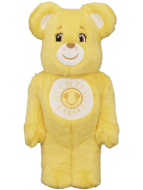 Rakuten - BE@RBRICK Funshine Bear (TM) COSTUME Ver. 400％