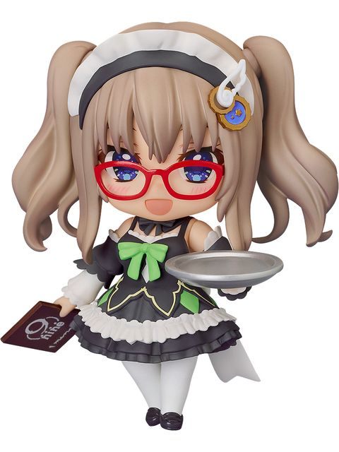 楽天市場】こどものじかん ねんどろいど 九重りんの通販
