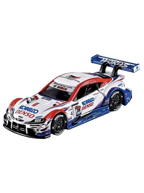 タカラトミー トミカプレミアムRacing DENSO KOBELCO SARD GR Supra 2023