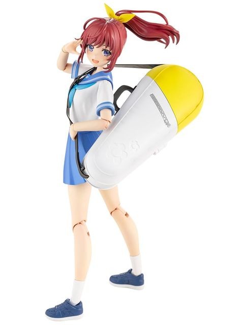 Rakuten - コトブキヤ 創彩少女庭園 マネージャーちゃん＆部活オプション 1/10 【プラモデル】