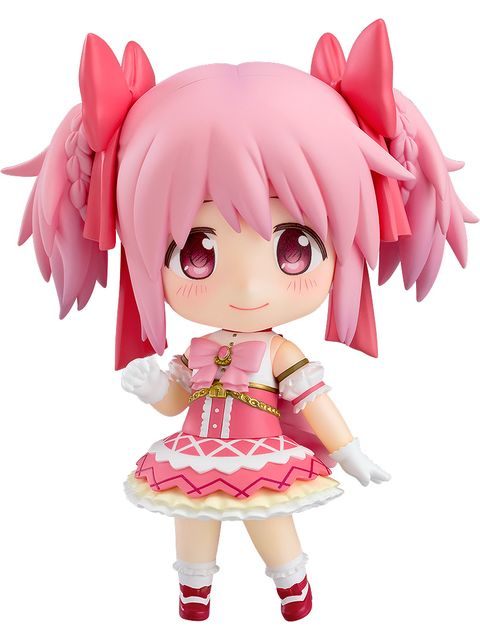 樂天商城 - ねんどろいど 2920 鹿目まどか 〈ワルプルギスの廻天〉Ver. べーしっく