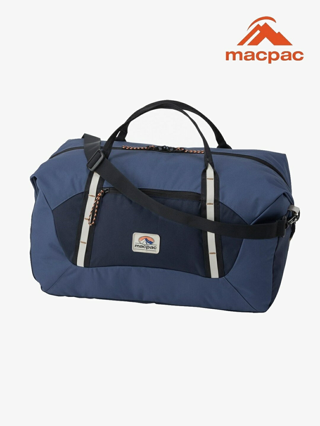Rakuten - macpac マックパック｜ウィルダネスダッフルバッグ 50 #OB [MM82604] ウィルダネスダッフルバッグ50