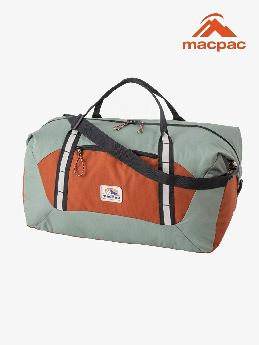 乐天商城 - macpac マックパック｜ウィルダネスダッフルバッグ 50 #SS [MM82604] ウィルダネスダッフルバッグ50