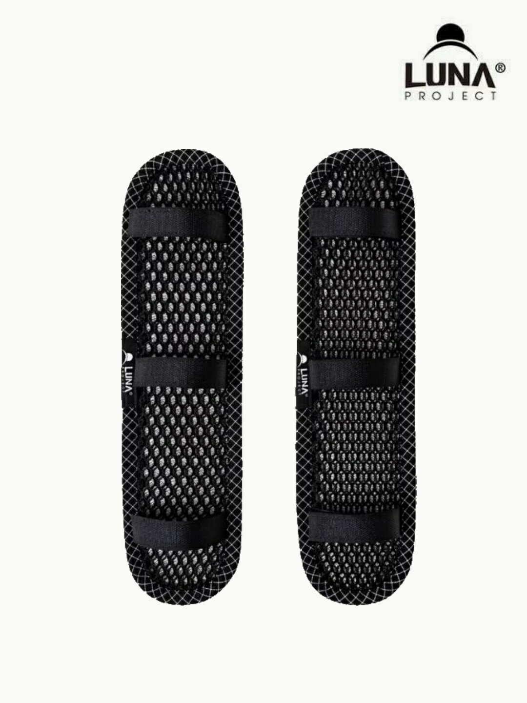 Rakuten - LUNA PROJECT ルナプロジェクト｜Shoulder Air Mesh Pad M/L [shoulder mesh ml] ショルダーエアメッシュパッド M/L