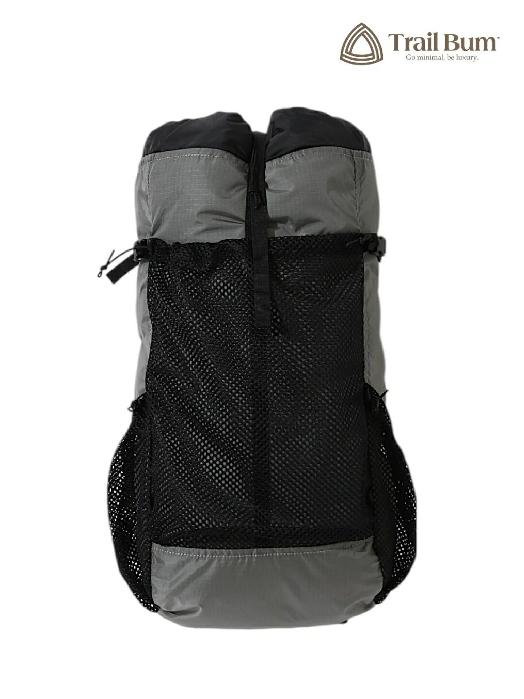 Rakuten - TRAIL BUM トレイルバム｜FAB #GRAY ファブ