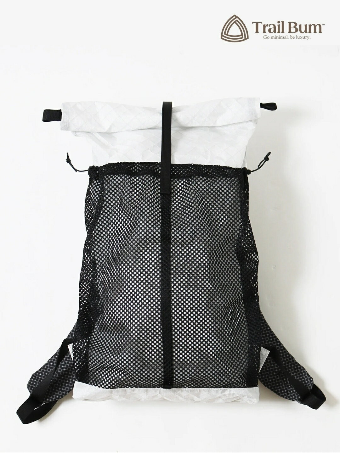 Rakuten - TRAIL BUM トレイルバム｜BIG TURTLE ULTRA200X #WHITE LIGHTNING ビッグタートル ウルトラ 200エックス