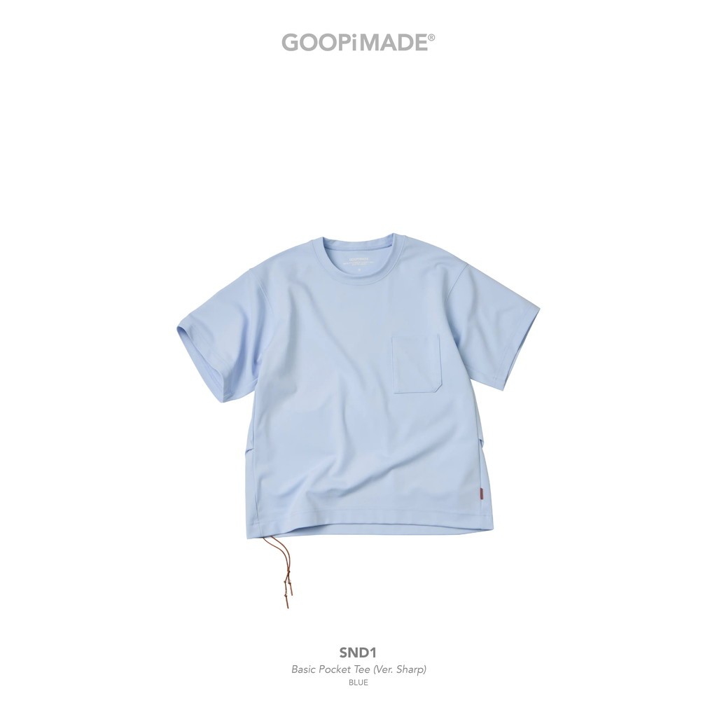 GOOPiMADE グーピーメイド　ポロシャツ グーピーメイド GOOPiMADE Polo Shirt ロゴ プリント オーバーサイズ