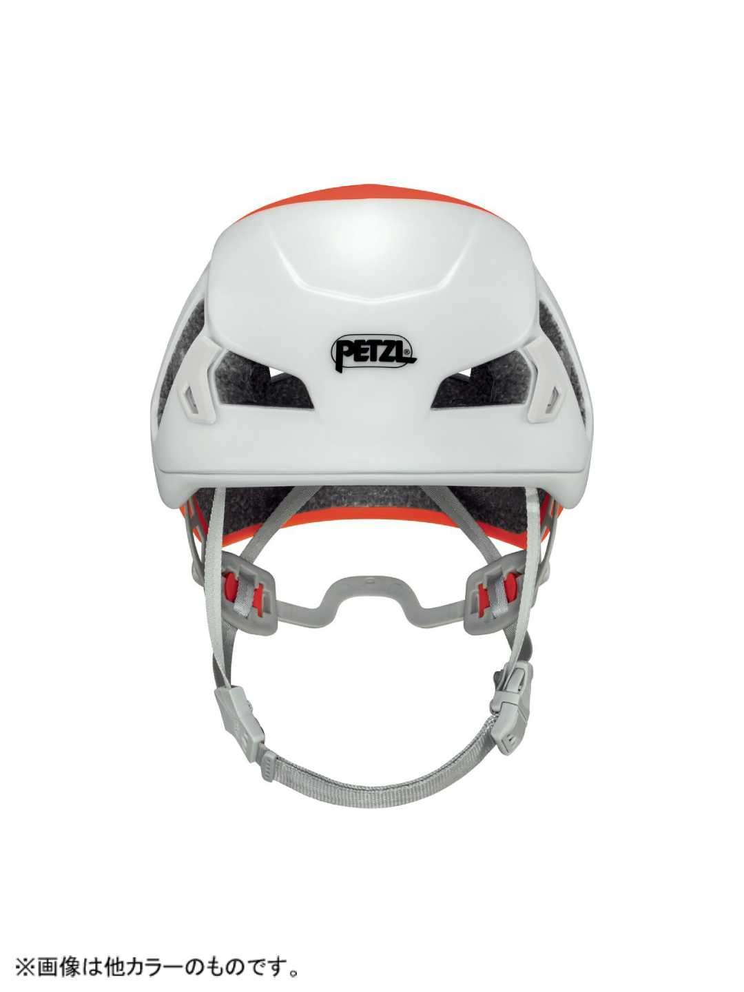 PETZL ペツル｜メテオ #ホワイトグレー [A071AC02] [A071AC03]