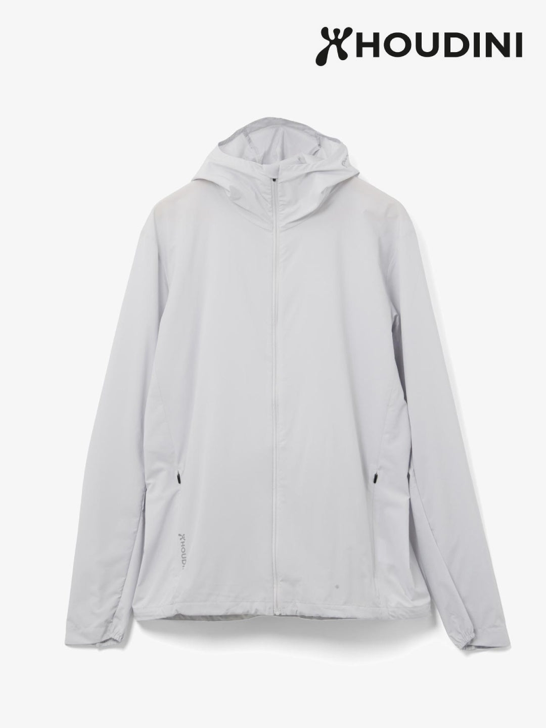 Rakuten - HOUDINI フーディニ｜Men's Pace Trail Houdi #A Touch Of Gray [810059] メンズ ペース トレイル フーディ