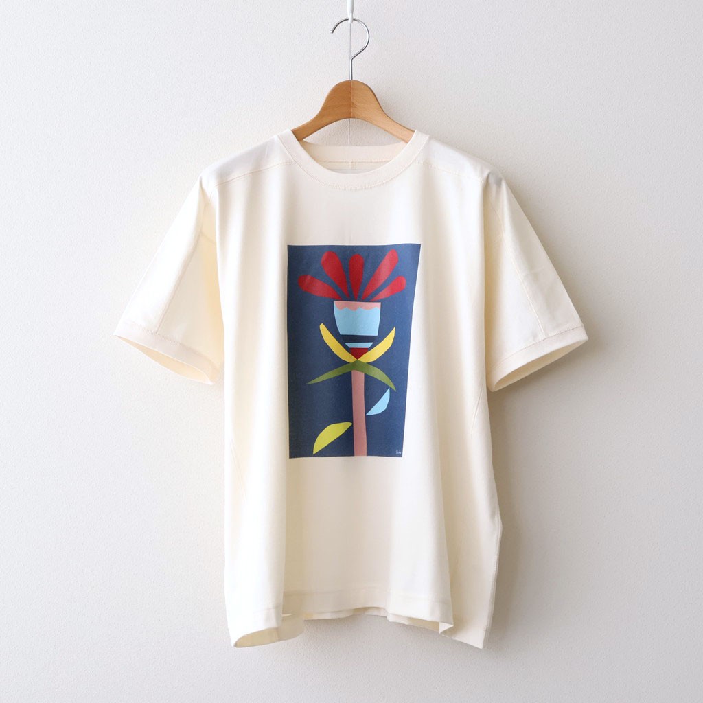 Rakuten - ASEEDONCLOUD｜Kafusho T-shirt #Ivory [261803]