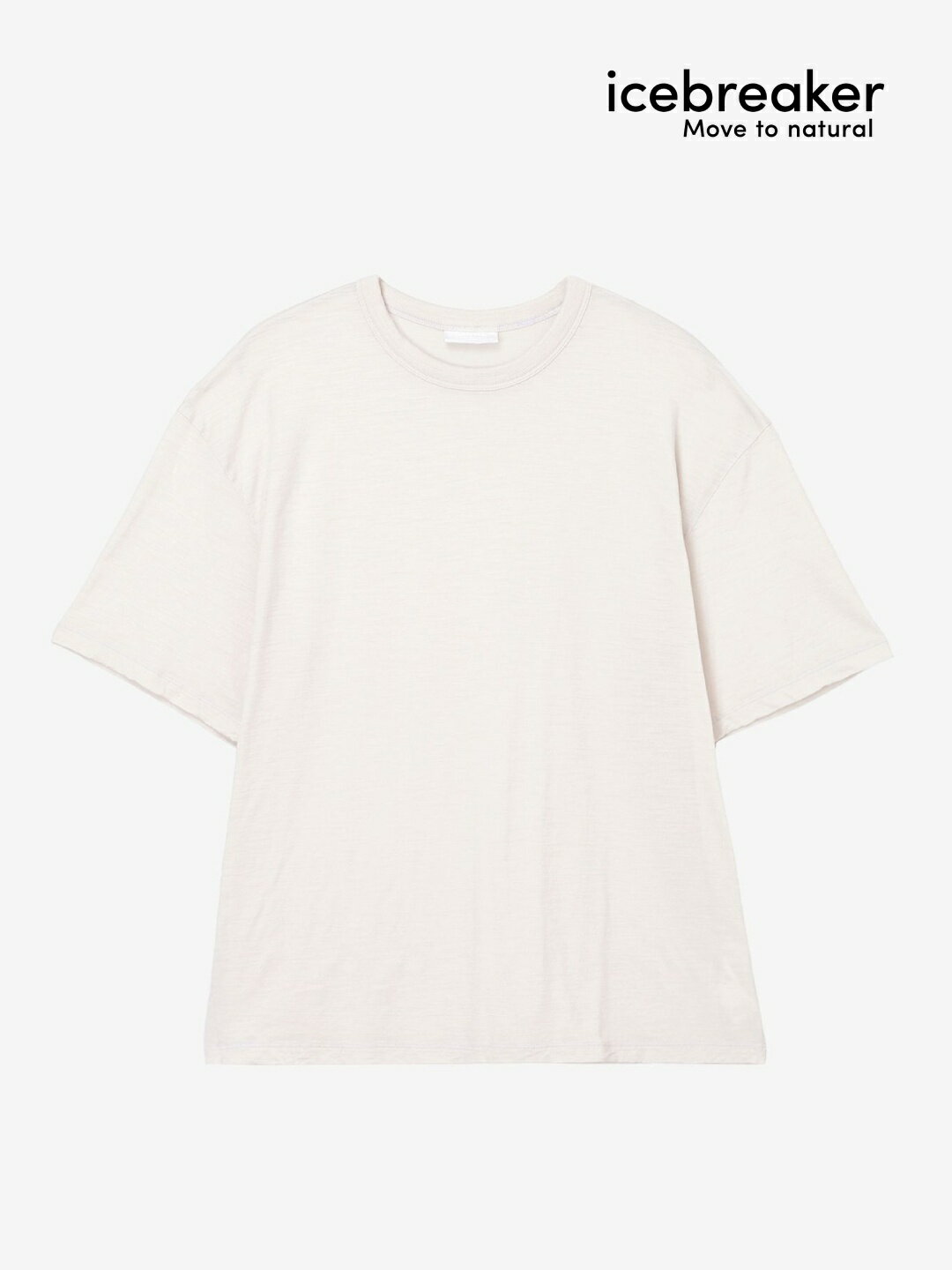 Rakuten - icebreaker アイスブレイカー｜U Merino 150 Nature Dye SS Tee #SS [IB0A56ZG] メリノ 150 ネイチャーダイSS ティー（ユニセックス）