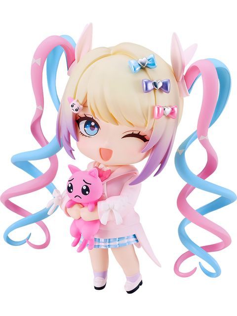 Rakuten - ねんどろいど 2869 超絶最かわてんしちゃん おでかけVer. 「NEEDY GIRL OVERDOSE」