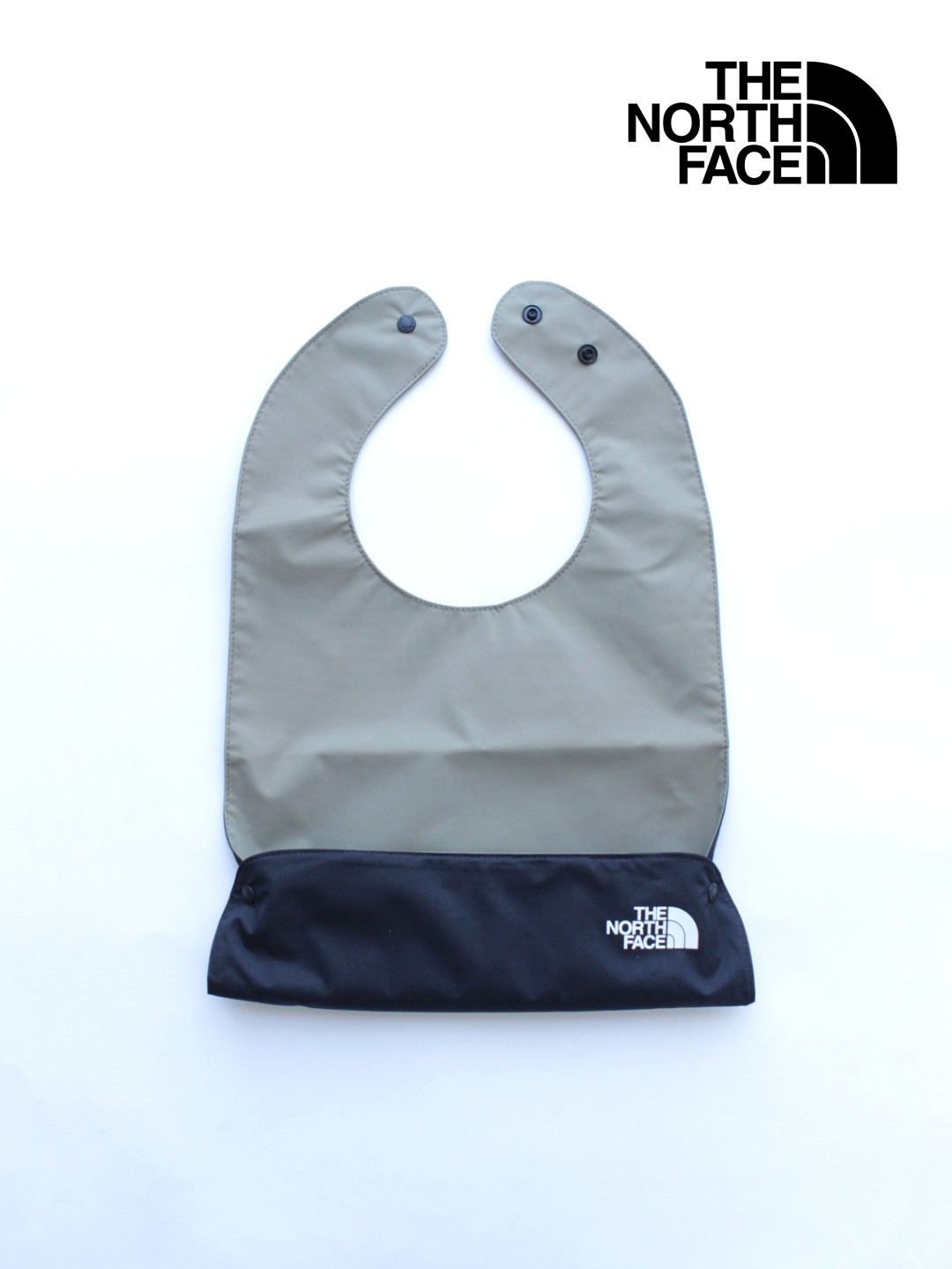 THE NORTH FACE ノースフェイス｜Baby Compact Yummy Bib #MR [NNB22512] コンパクトヤミービブ（ベビー）