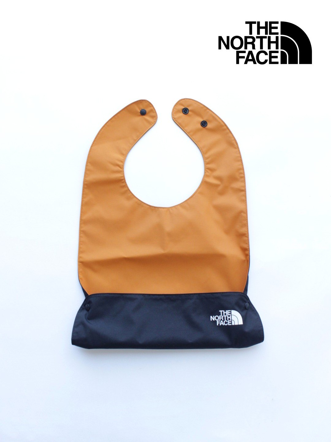 THE NORTH FACE ノースフェイス｜Baby Compact Yummy Bib #YO [NNB22512] コンパクトヤミービブ（ベビー）