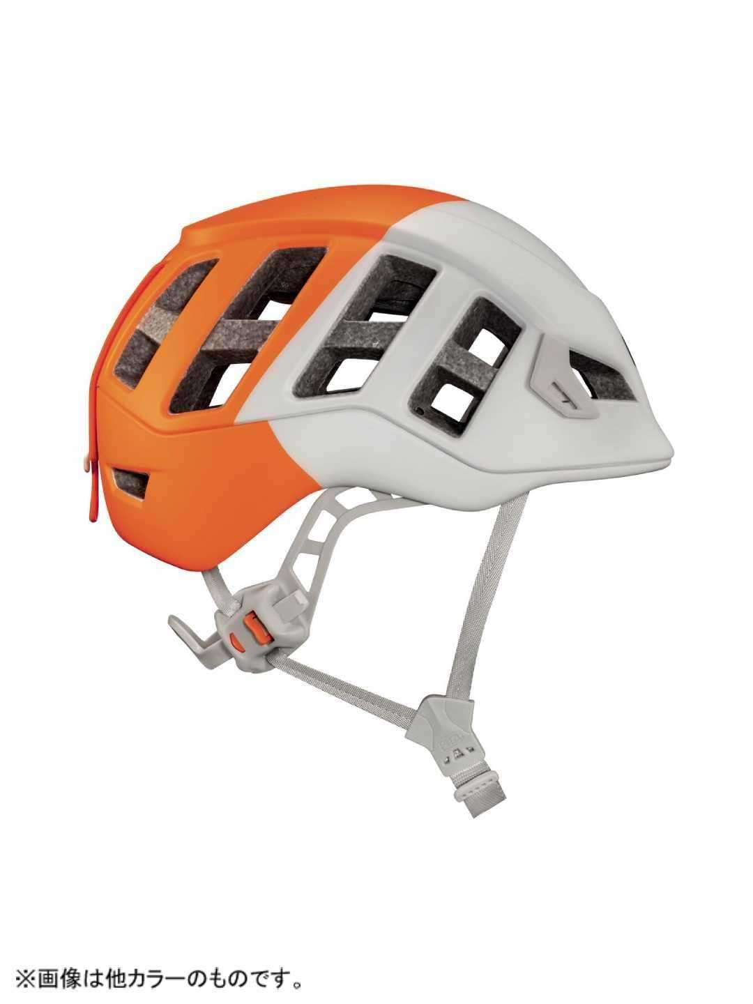 PETZL ペツル｜メテオ #ホワイトグレー [A071AC02] [A071AC03]