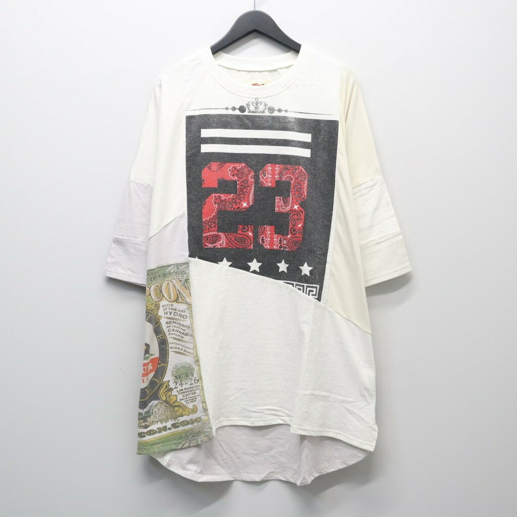 Rakuten - Nasngwam.｜PUZZLE TEE C #WHITE [C2647909C]