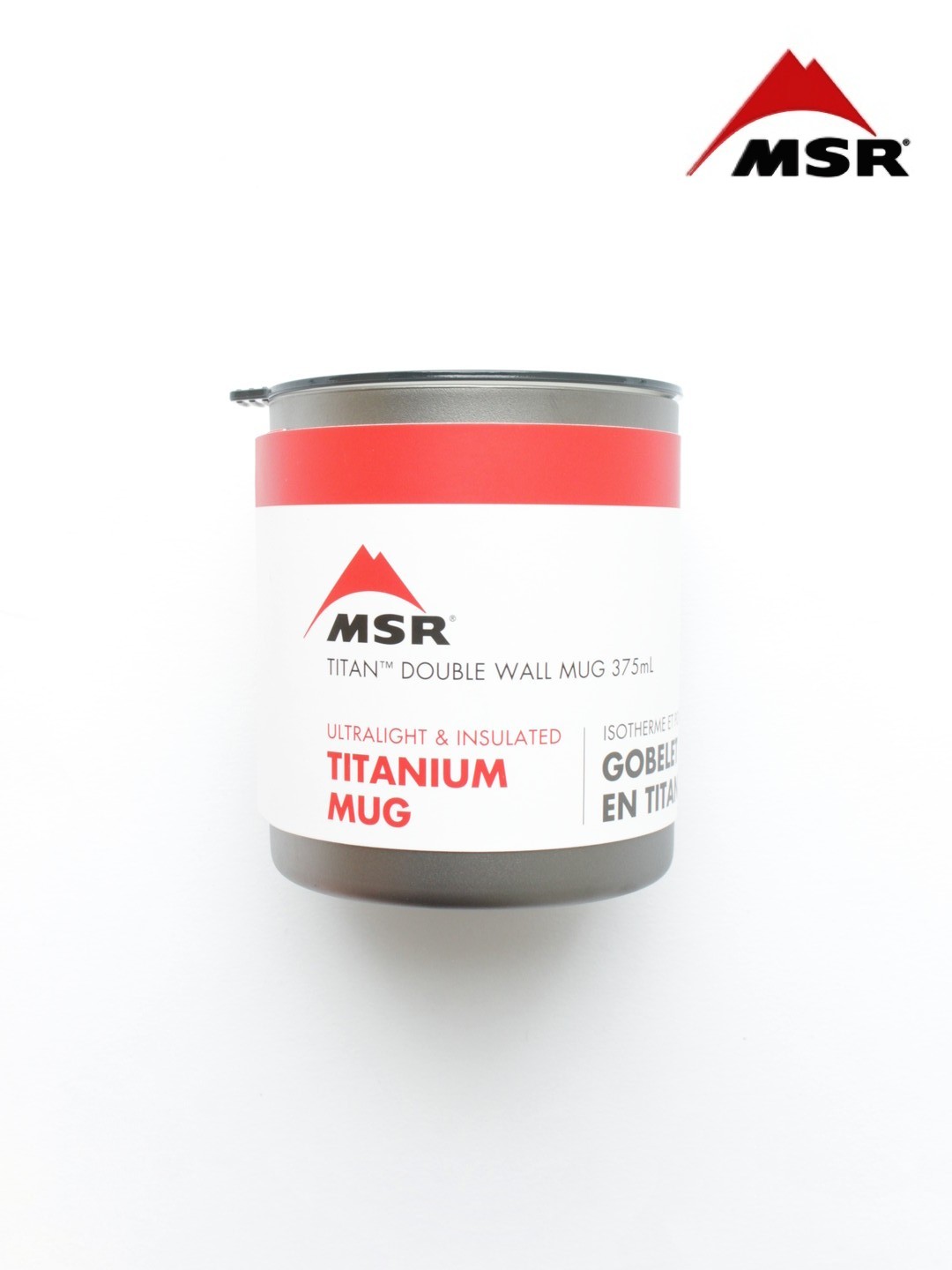 楽天市場】msr マグ チタンの通販