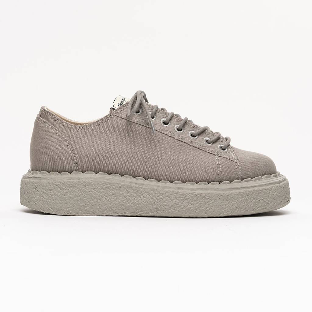Rakuten - General Scale｜MARK / Canvas Monkey Shoes #GRAY [S16W716]