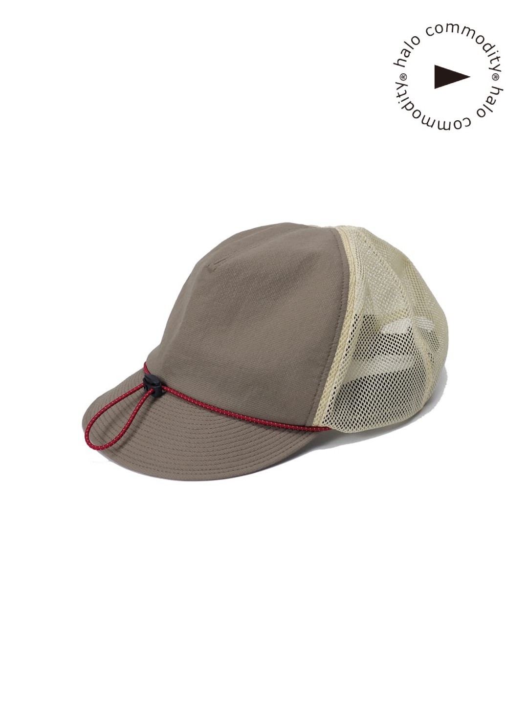 halo commodity ハロ コモディティー｜Rhim Dustin Cap #Mocha  リムダスティンキャップ