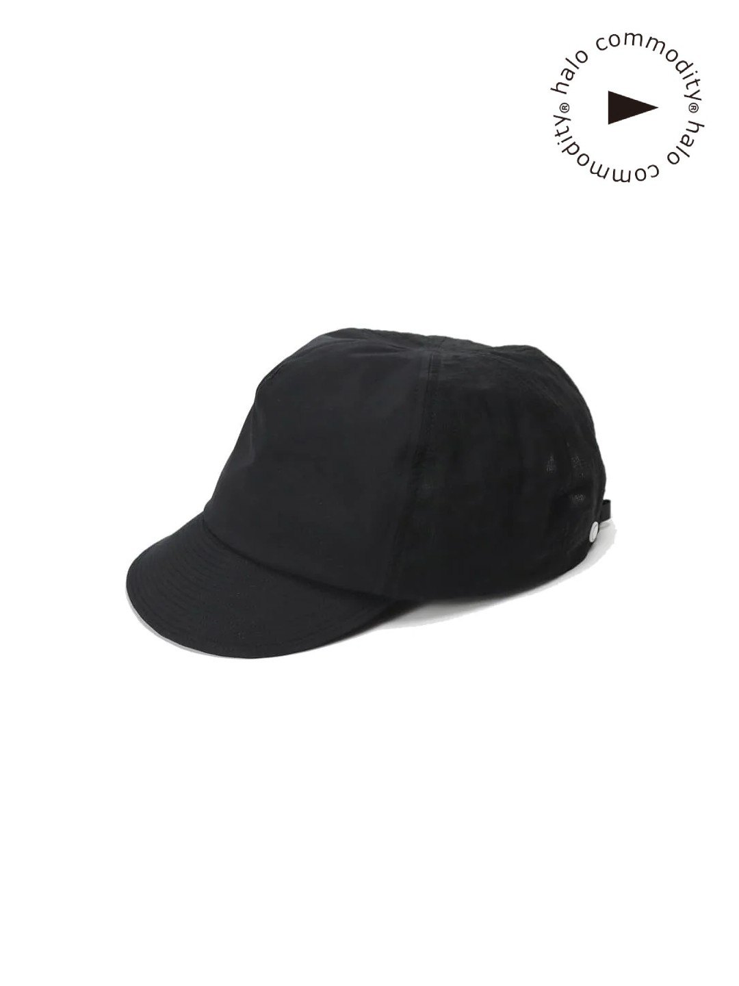 乐天商城 - halo commodity ハロ コモディティー｜Crevice Mesh cap #Black [HL-1117] クレヴィス メッシュキャップ