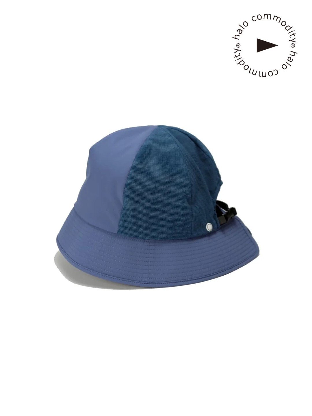 乐天商城 - halo commodity ハロ コモディティー｜Crevice Mesh Hat #D.Blue [HL-1118] クレヴィス メッシュハット