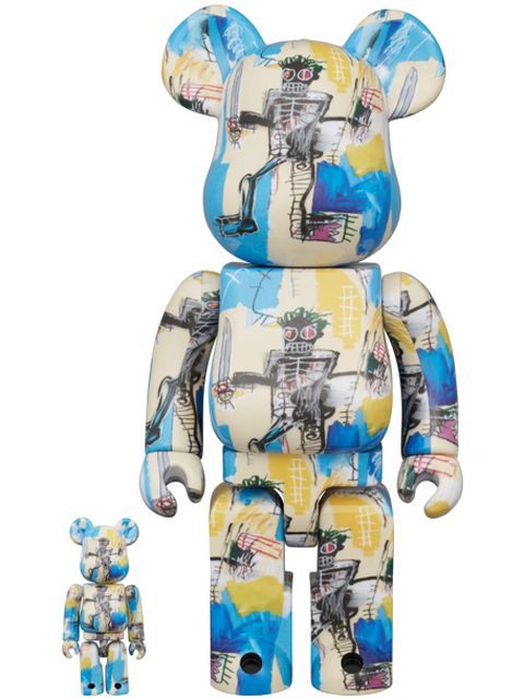 楽天市場】be@rbrick basquiatの通販