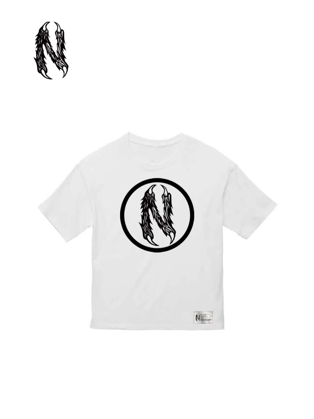 ナットバター Nロゴ 5.6オンス ビッグシルエット Tシャツ ホワイト ■メーカー説明文引用 ・綿 100％ コーマ糸 ・オンス：5.6oz ■サイズ(cm) [S]身丈：66、身幅：55、肩幅：52、袖丈：21 [M]身丈：70、身幅：58、肩幅：55、袖丈：23 [L]身丈：74、身幅：61、肩幅：58、袖丈：25 [XL]身丈：78、身幅：64、肩幅：61、袖丈：27 [XXL]身丈：82、身幅：67、肩幅：64、袖丈：29 ※メーカーサイトより ※一部メーカー画像を使用しておりますので本商品と多少仕様（ロゴの位置やカラー、柄の位置等）が異なる場合もございます。 ※画像は実物のお色と色合いの出方や濃度、柄の位置等が異なる場合がございますのでご理解をお願い致します。 ※こちらの商品は実店舗及び、弊社が運営する他ショッピングサイトと在庫を共有して販売しております。ご注文受付後の在庫確認となり、場合によっては在庫切れが発生する可能性もございます。その際は申し訳ございませんがメールでお知らせ致しますのでご了承下さいませ。 ※こちらのページの商品に関する電話でのお問い合わせは「059-349-0550」まで。N ロゴ 5.6オンス ビッグシルエット T #WHITE