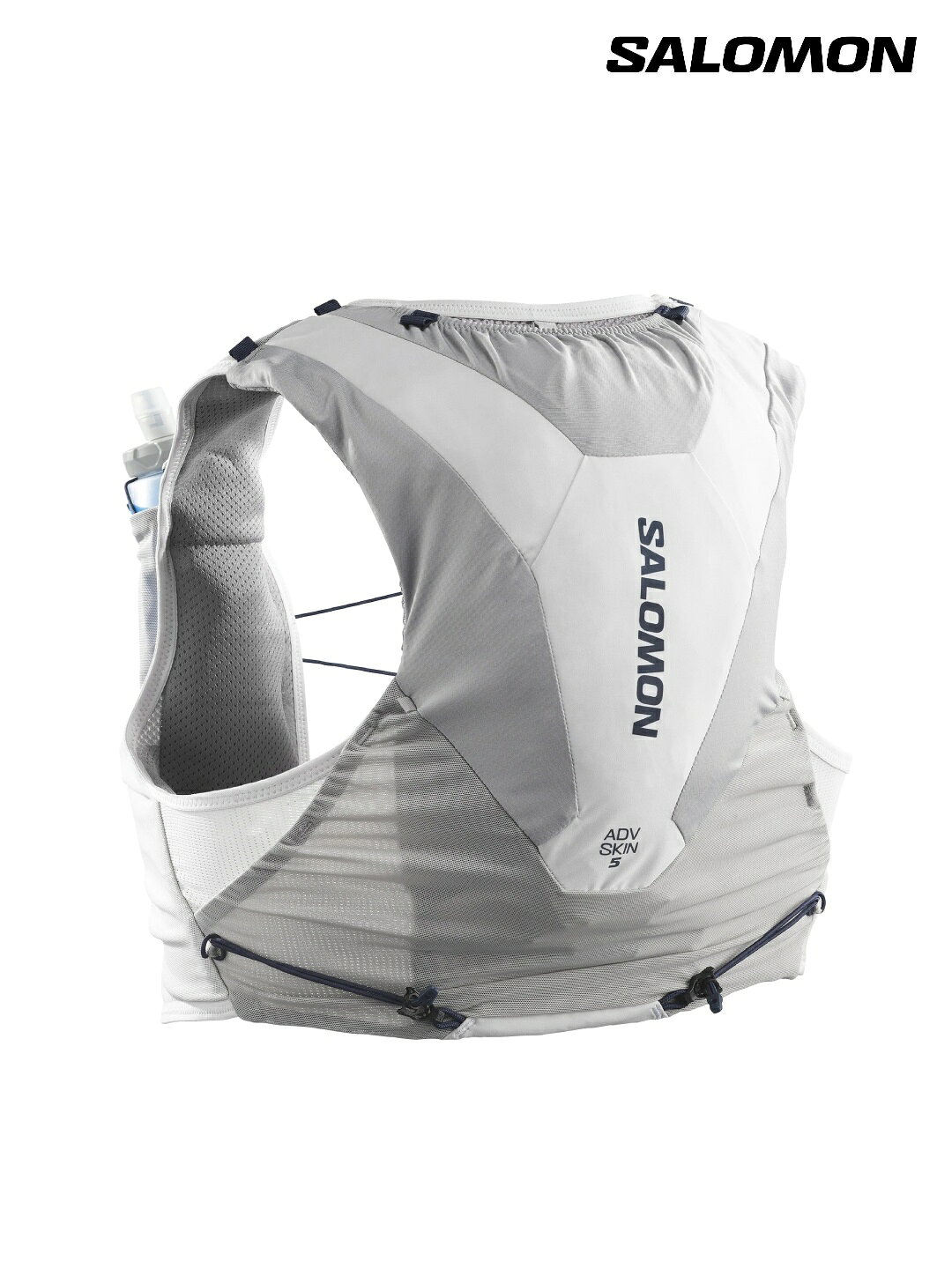SALOMON ADV SKiN 5L 旧モデル ソフトフラスク2本付き ADV SALOMON 0
