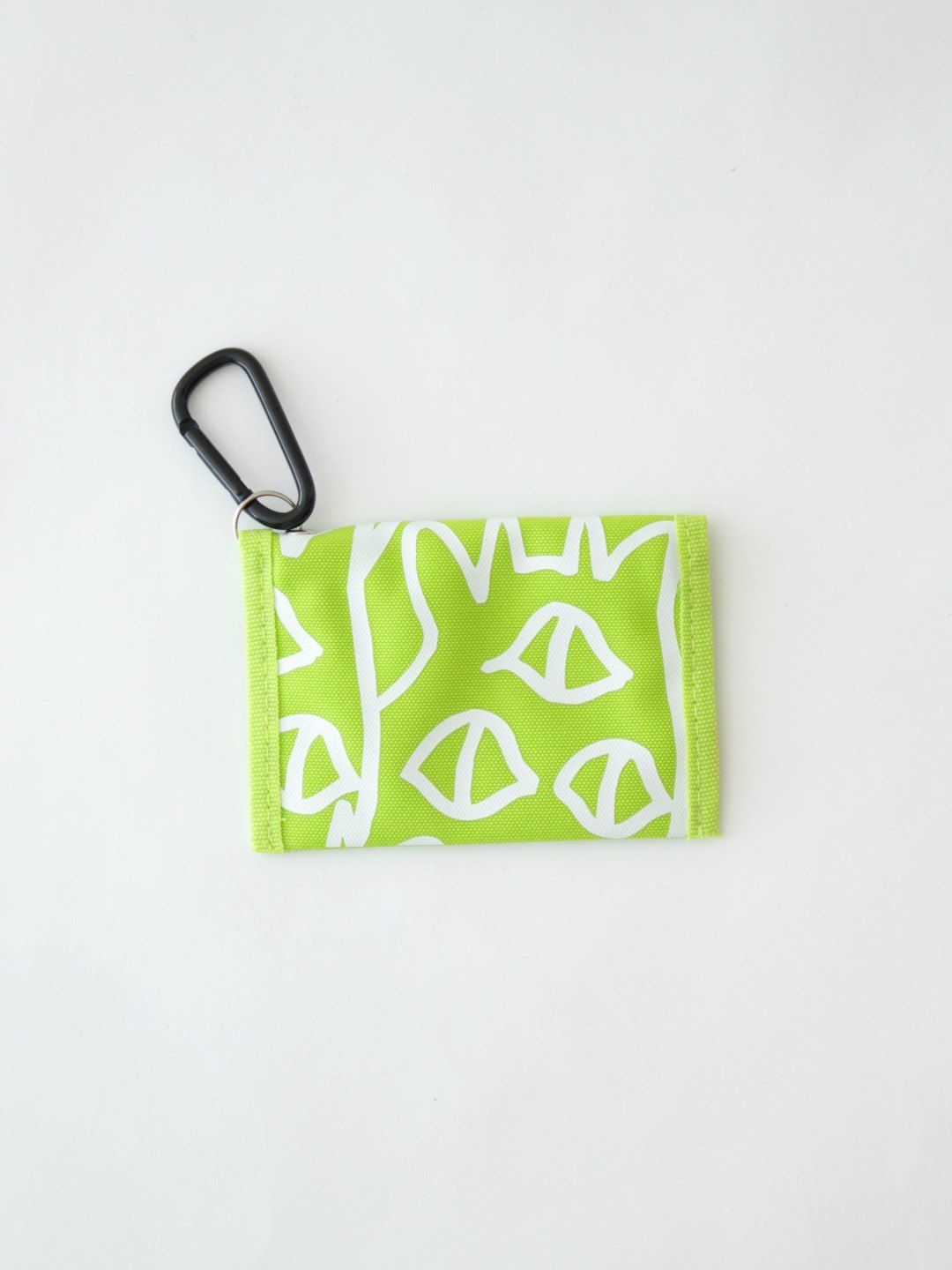 KM4K カモシカ｜26/27モデル KM4K PASS HOLDER #NEON パスホルダー