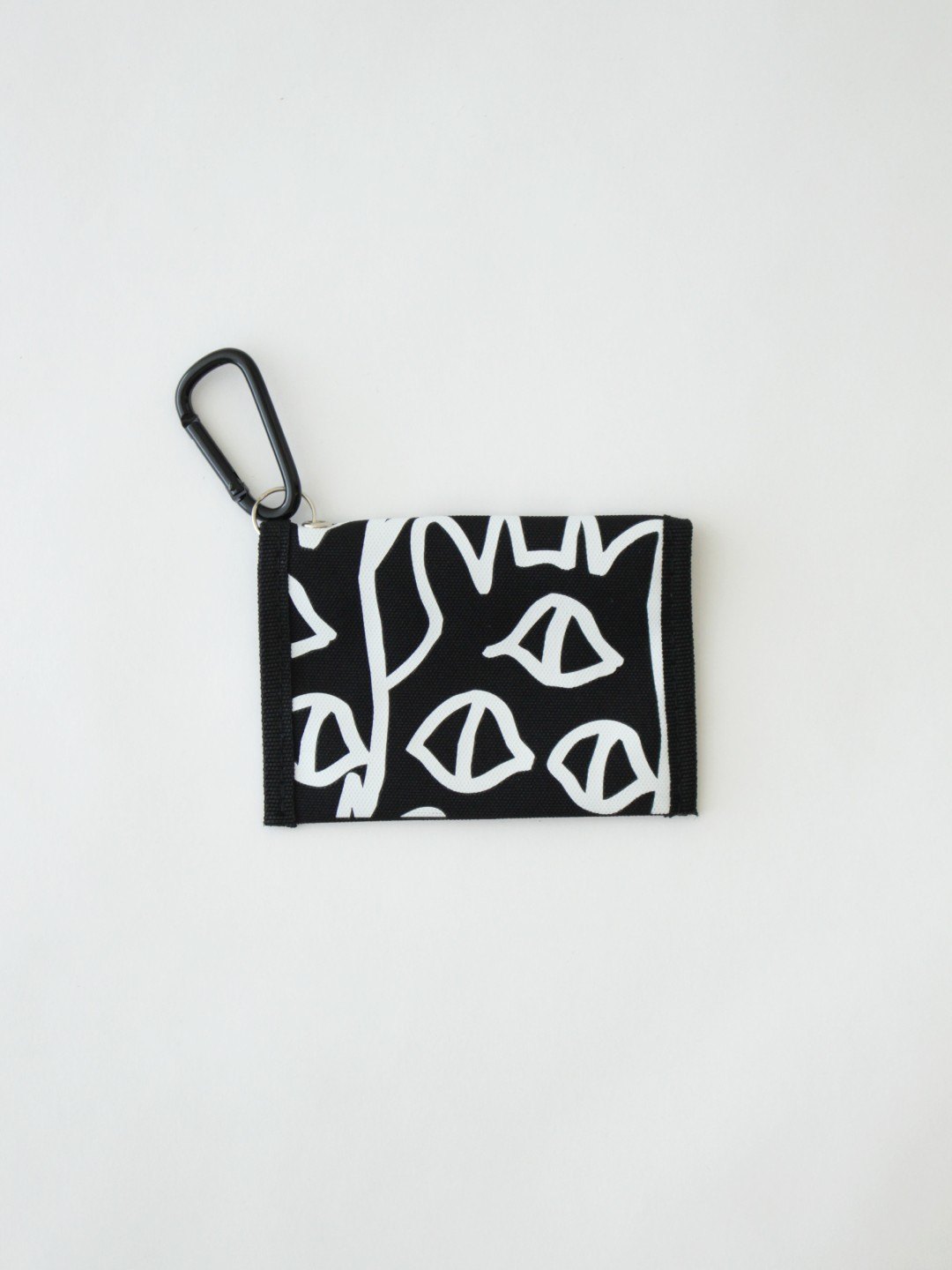KM4K カモシカ｜26/27モデル KM4K PASS HOLDER #BLACK カモシカ パスホルダー