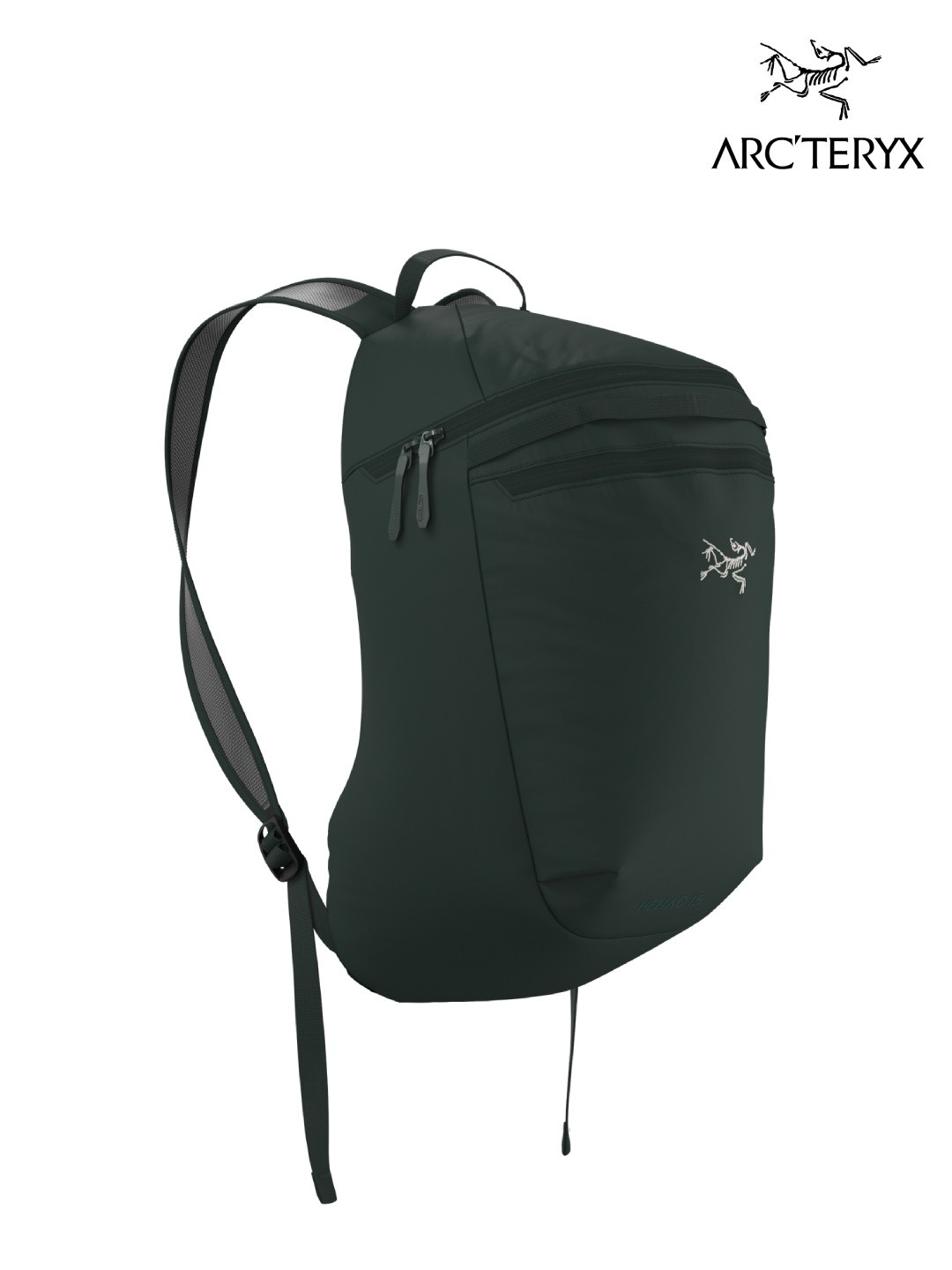 ARC'TERYX アークテリクス｜Heliad 15 Backpack #Dark Jade [X00001040310] ヒリアド 15 バックパック