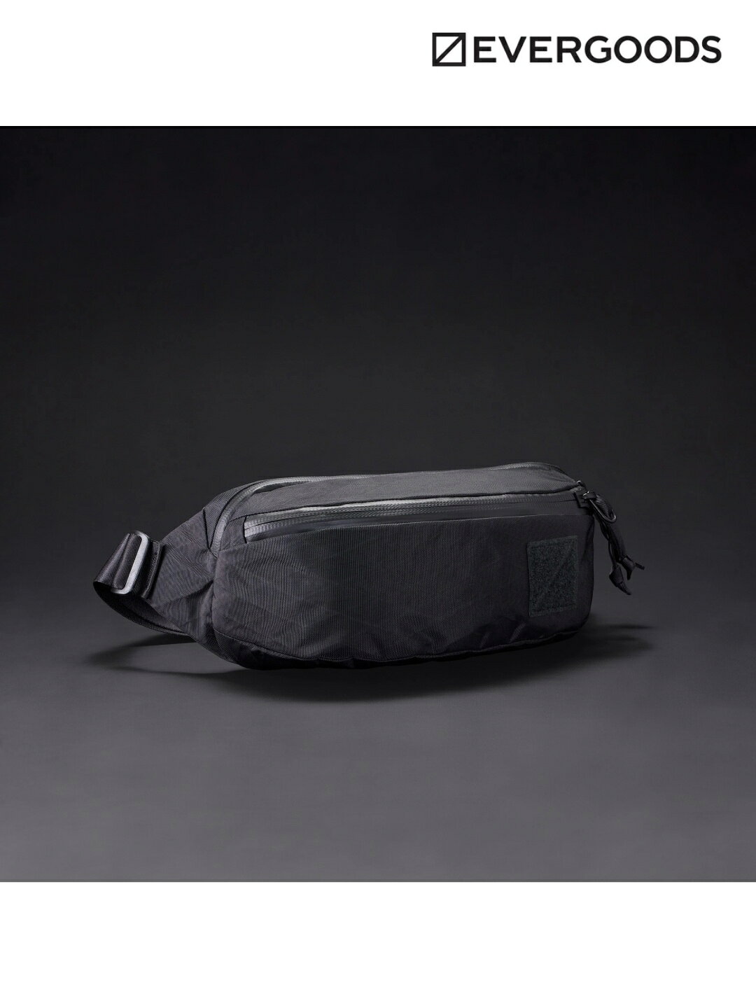 EVERGOODS エバーグッズ｜CIVIC ACCESS SLING 2L- X-PAC #Black Coyote [CAS2 X-PA...