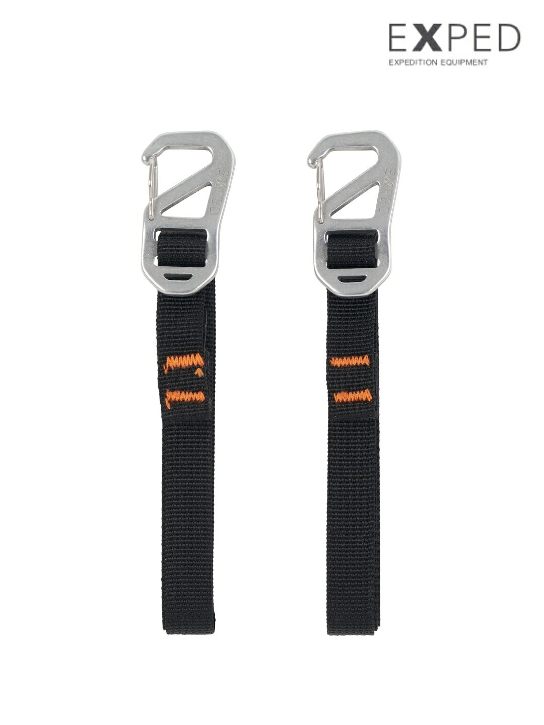 EXPED エクスペド｜Acc. Strap Ultra Clip 120 cm (set of 2) [396571] アクセスト...