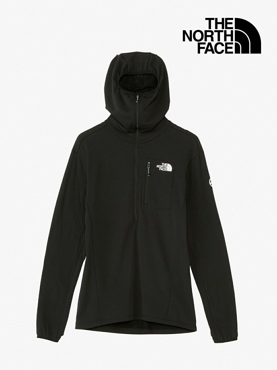 THE NORTH FACE Expedition Grid Fleece Hoodie 7