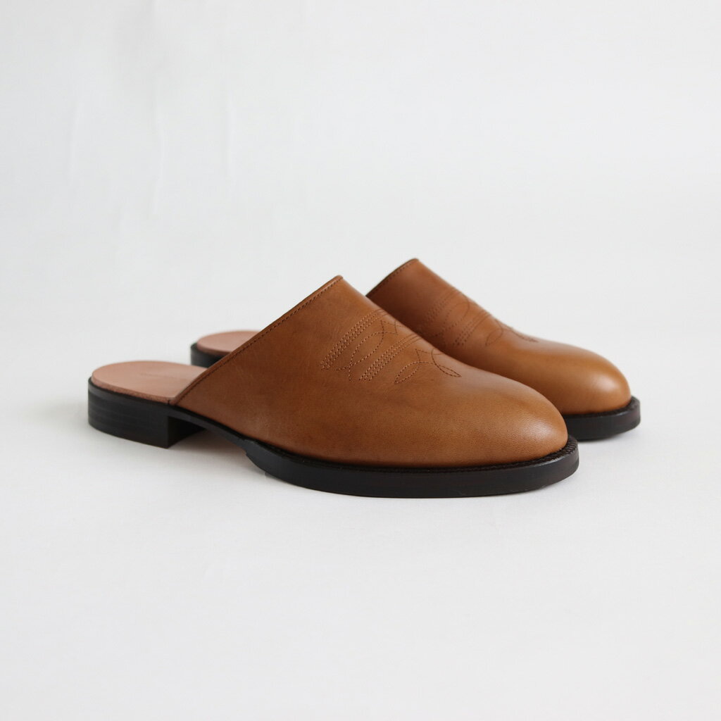 Hender Scheme | エンダースキーマ - CHEAK #BROWN/BROWN [pm-rs-chk]