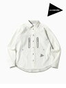 and wander Ah_[btech LS shirt #off white [5743153044] ebNOX[uVc