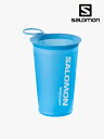 SALOMON サロモン｜SOFT CUP SPEED 150ml/5oz #Clear Blue [LC1917600] ソフトカップスピード 150ml/5oz