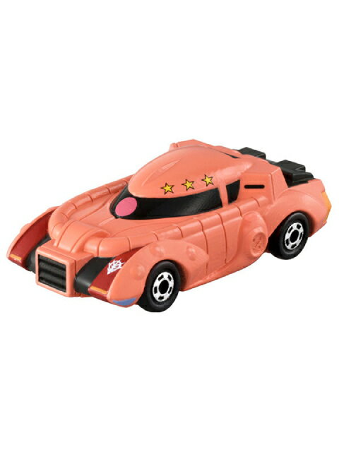 Rakuten - タカラトミー モデル シャア専用ザク 「機動戦士ガンダム」 ドリームトミカ SP