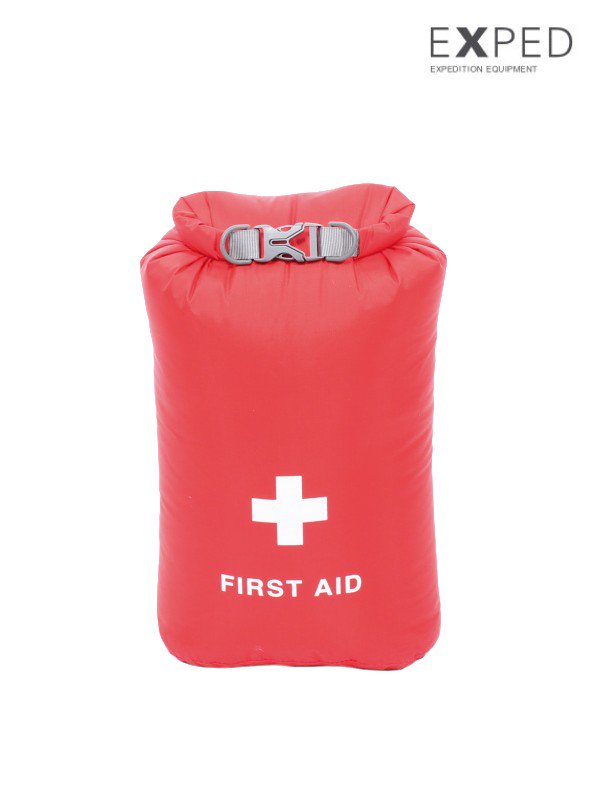 EXPED GNXyhbFold-Drybag First Aid M [397408] tH[h hCobO t@[XgGCh S