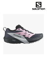 SALOMON TbWomen's SENSE RIDE 5 #India Ink/Lilac Sachet/Arctic Ice [L47147000] ZXCh 5