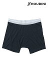 HOUDINI フーディニ｜Men's Desoli Boxers #Blue Illusion [258414] メンズ デソリ ボクサー