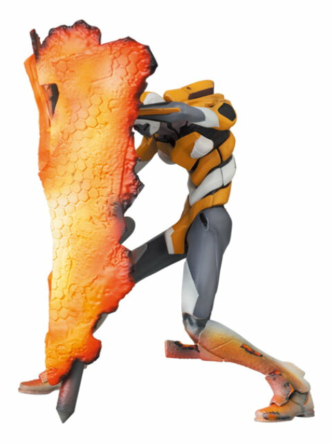 メディコムトイ UDF エヴァンゲリオン 零号機 (ヤシマ作戦) 「エヴァンゲリオン #2」