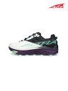 ALTRA AgbWomen's MONT BLANC #Black/Green u fB[X