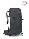 OSPREY オスプレー｜ストラトス26 トンネルビジョングレー OS50308002001